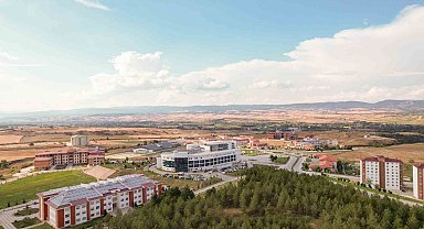 Kastamonu Üniversitesi, THE 2026 Disiplinlerarası Bilim Sıralamasında 351-400 bandında yer aldı