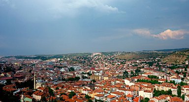 Kastamonu'da 221 binaya ruhsat verildi