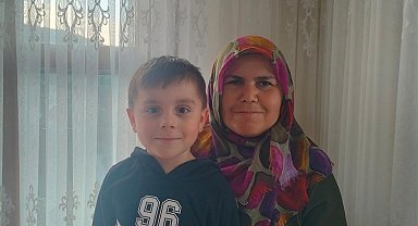 Kastamonu'da annesiyle kaybolan çocuğun cansız bedeni bulundu