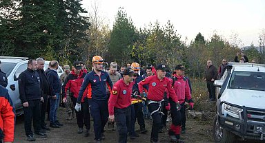 Kastamonu'da cansız bedeni bulunan 5 yaşındaki çocuğun cenazesi Adli Tıp Kurumu'na gönderildi