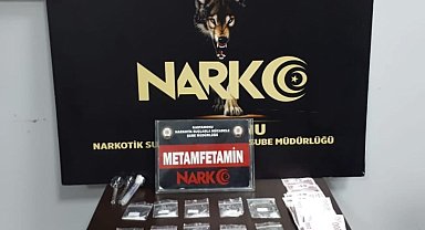 Kastamonu'da uyuşturucuyla yakalanan sanığa 15 yıl hapis cezası