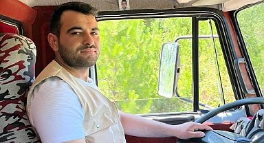 Kastamonu'da üzerine ağaç devrilen şahıs yaralandı