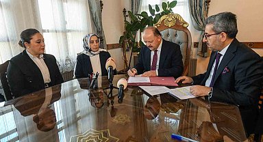 Kastamonu'daki kadın kooperatiflerine 1 milyon 777 bin TL'lik hibe desteği