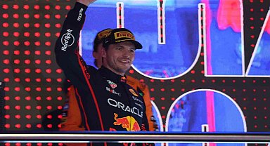Katar Grand Prix'sini Max Verstappen kazandı