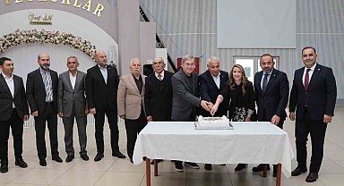 Kavak'ta Öğretmenler Günü kutlandı