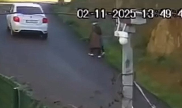Kayıp anne ve oğluna ait yeni görüntü ortaya çıktı