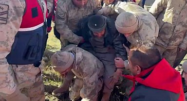 Kayıp çobanı Macera Off-Road Doğa Sporları ekibi buldu