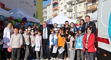 Kaymakam Adem Öztürk'ten yoğun mesai