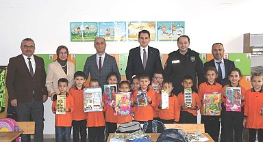 Kaymakam Atam: "Hisarcık'ta eğitim alanındaki çalışmalar kararlılıkla devam edecektir"