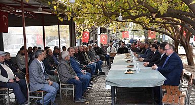 Kaymakam Güldoğan, 3 mahallede talepleri dinledi