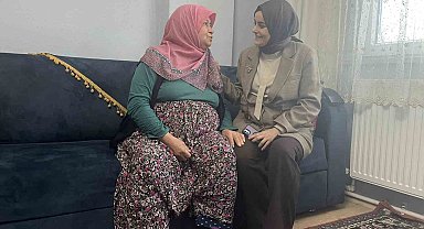 Kaymakam Kılıç vatandaşlarla bir araya geldi