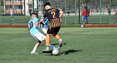 Kayseri 1. Amatör Küme'de ikinci yarı başladı