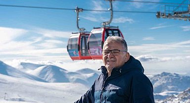 Kayseri Büyükşehir, '2027 Türk Dünyası Kültür Başkenti' için resmen aday