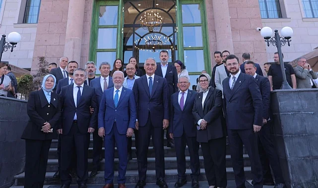 Kayseri Büyükşehir 'Türk dünyası başkentliği'ne aday