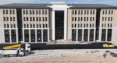 Kayseri Büyükşehir'den 2 milyon liralık asfalt yatırımı