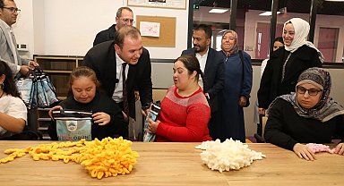 Kayseri Büyükşehir'den gönüllere dokunan proje