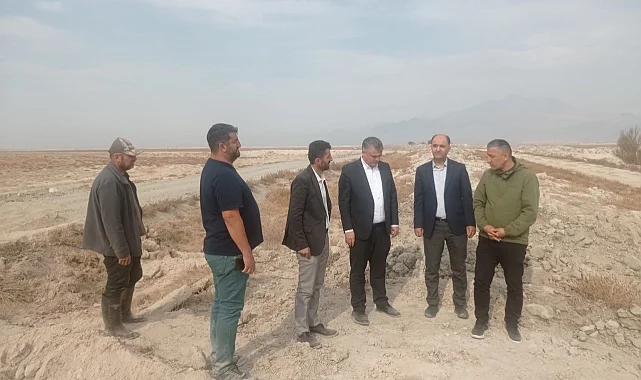 Kayseri Büyükşehir'den kırsala köprülü destek