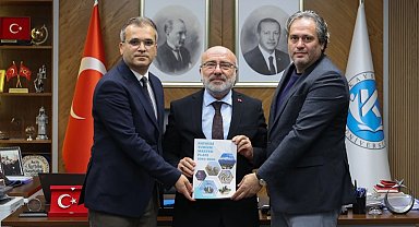 Kayseri Büyükşehir'den turizm master planında son değerlendirme