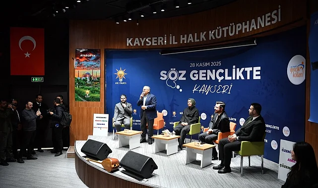 Kayseri Büyükşehir'den ulaşımda dijital hamle