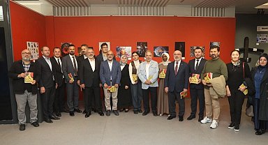 Kayseri Büyükşehir'den uluslararası öğrencilere sanat köprüsü