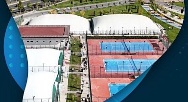 Kayseri Büyükşehir'in Tenis Okulu kayıtları başladı