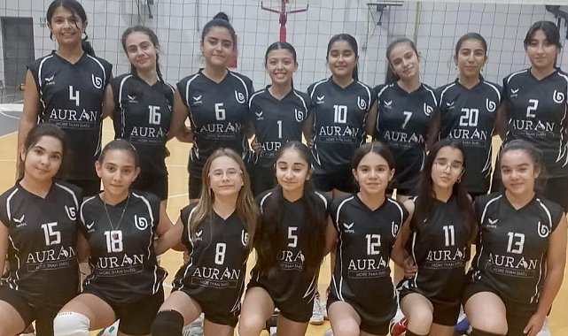 Kayseri Erciyes Voleybol Kulübü antrenmanlara hız verdi