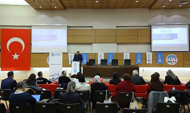 Kayseri Kent Konseyi'nden Çocuk Hakları Çalıştayı