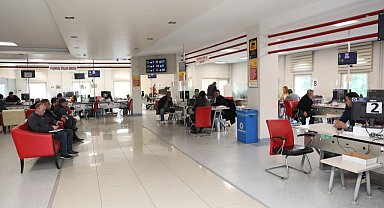 Kayseri Kocasinan'dan vergi ödemelerinde kolaylık