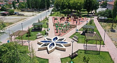 Kayseri Kocasinan'dan 'Yeşil Vatan Seferberliği'ne tam destek