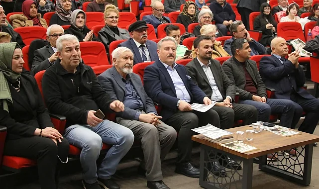 Kayseri Melikgazi'de mısralar konuştu