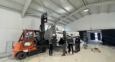 Kayseri OSB'de 300 milyon TL'lik büyük yatırımda sona yaklaşıldı