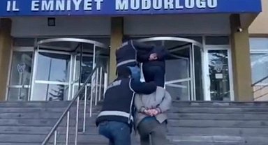 Kayseri polisinden 'sahte plaka' operasyonu: 2 gözaltı