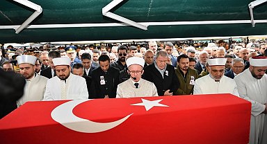 Kayseri, şehidini gözyaşlarıyla uğurladı