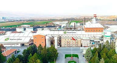 Kayseri Şeker'in 'not' gururu