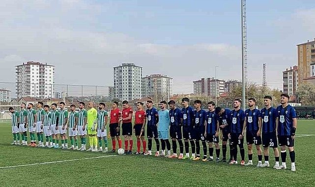 Kayseri Süper Amatör Küme'de 9. hafta tamamlandı