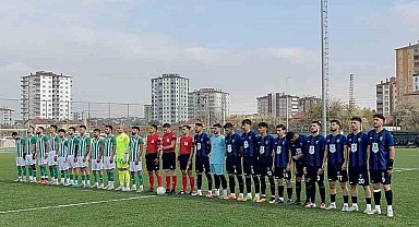 Kayseri Süper Amatör Küme'de 9. hafta tamamlandı