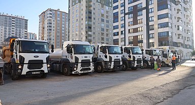 Kayseri Talas'ın 'Belediye Mahallemizde' uygulamasının adresi Mevlana