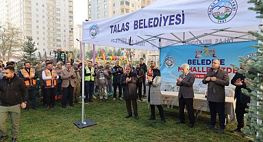Kayseri Talas'ta son durak Mevlana
