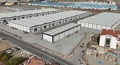 Kayseri Ticaret Borsası'nın tarımsal ekonomiye çağ atlatacak projesi tamamlandı