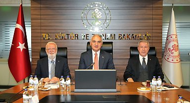 Kayseri Turizm Master Planını Kapadokya Üniversitesi hazırladı