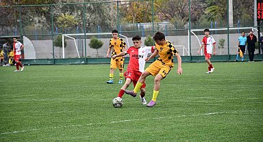 Kayseri U16 Ligi'nde 4 takım finale kaldı