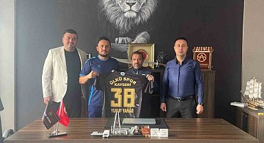 Kayseri Ülküspor'da Yusuf Yanar dönemi