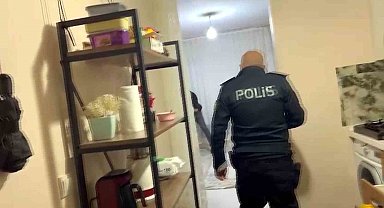 Kayseri'de aranan 17 şahıs yakalandı