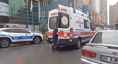 Kayseri'de bıçaklı kavga: 1 yaralı