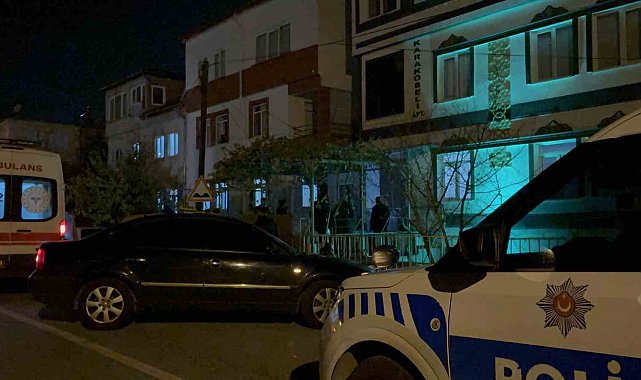 Kayseri'de bir kişi banyoda ölü bulundu