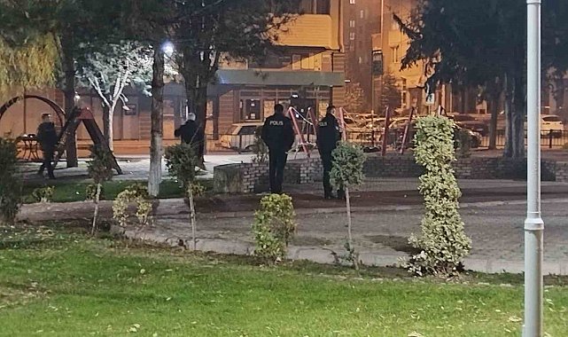 Kayseri'de şüpheli çanta paniği: Fünye ile imha edildi