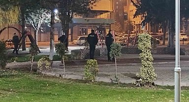 Kayseri'de şüpheli çanta paniği: Fünye ile imha edildi