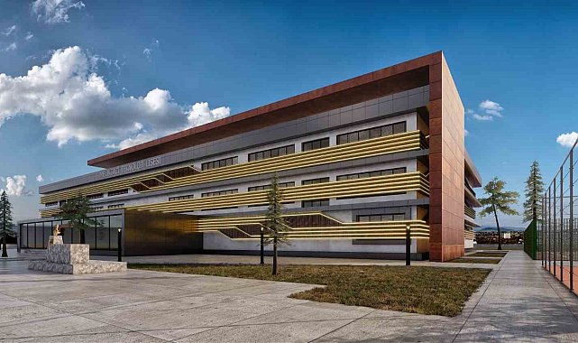 Kayseri'ye Teknoloji Lisesi müjdesi