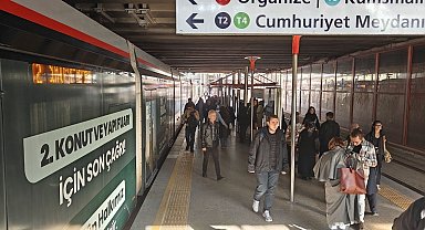 Kayserililere ulaşımda uygun çözüm: "Abonman kart"