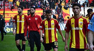 Kayserispor 6. mağlubiyetini aldı
